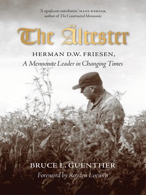 cover image of The Ältester